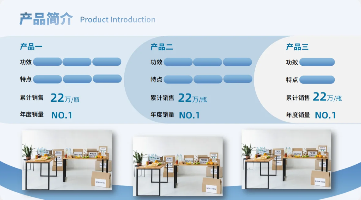 公司介绍ppt部分