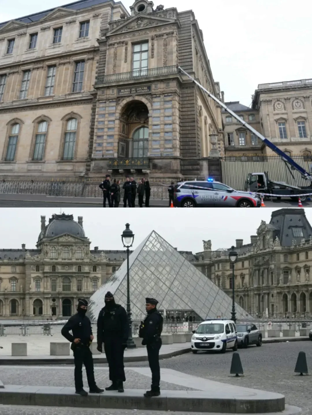 上海卢浮宫大展还没开始❓9件文物已经被偷