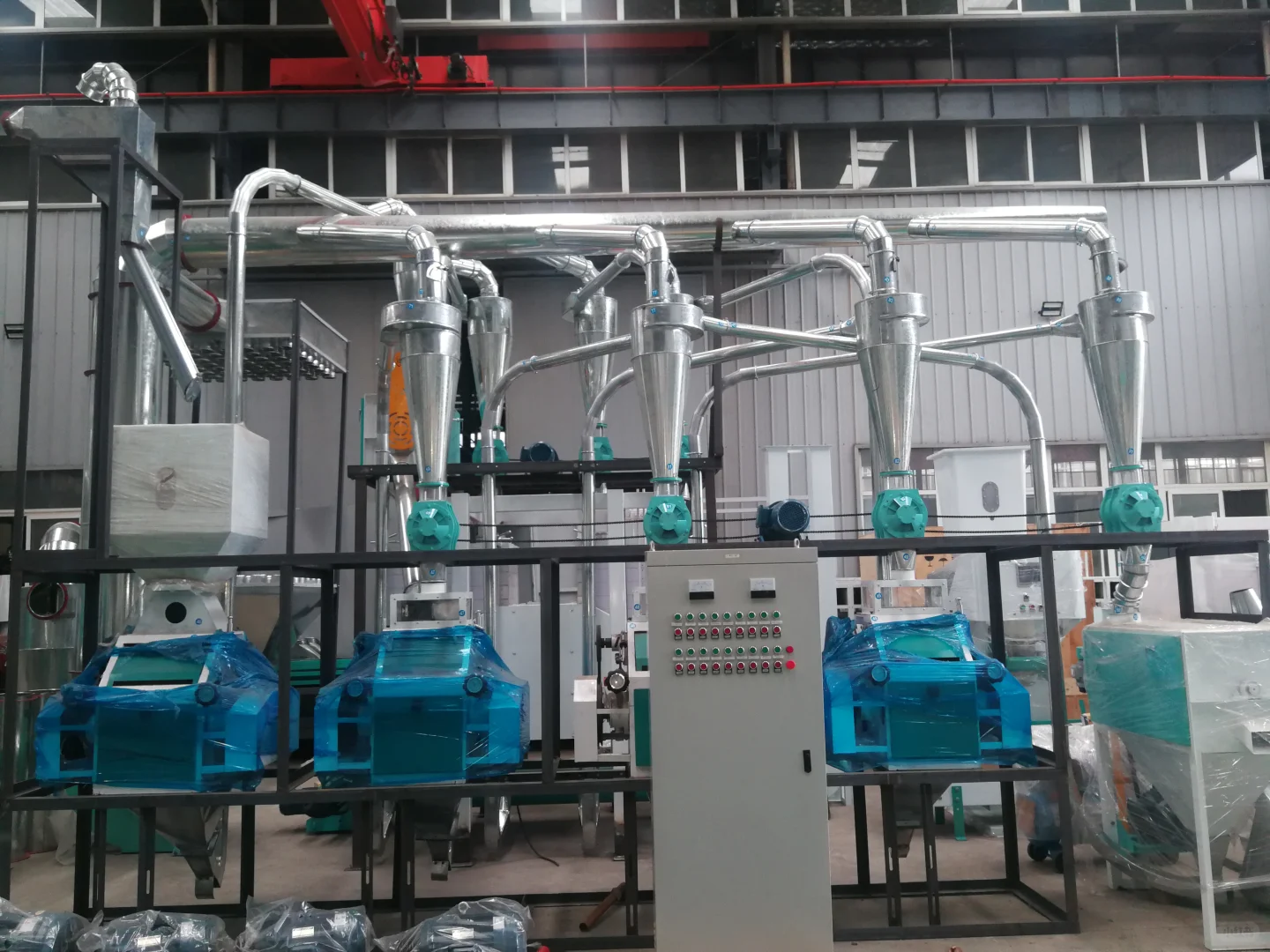 乳品加工机器的进口报关