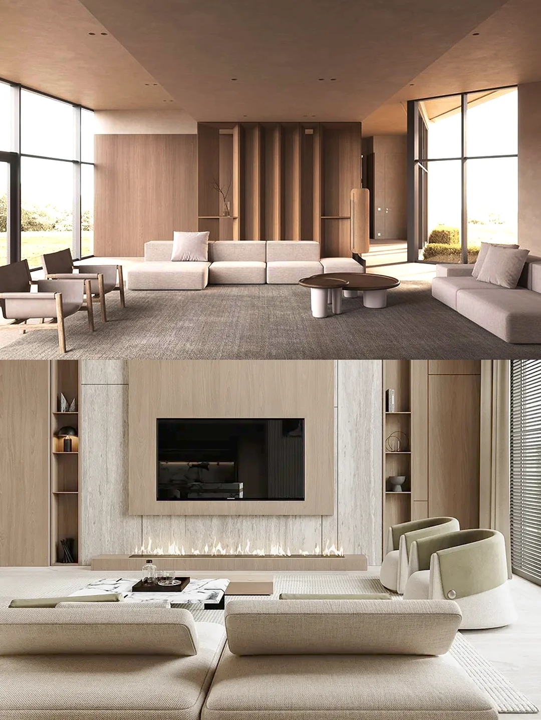 装修人必看的2024年家装设计流行趋势‼️