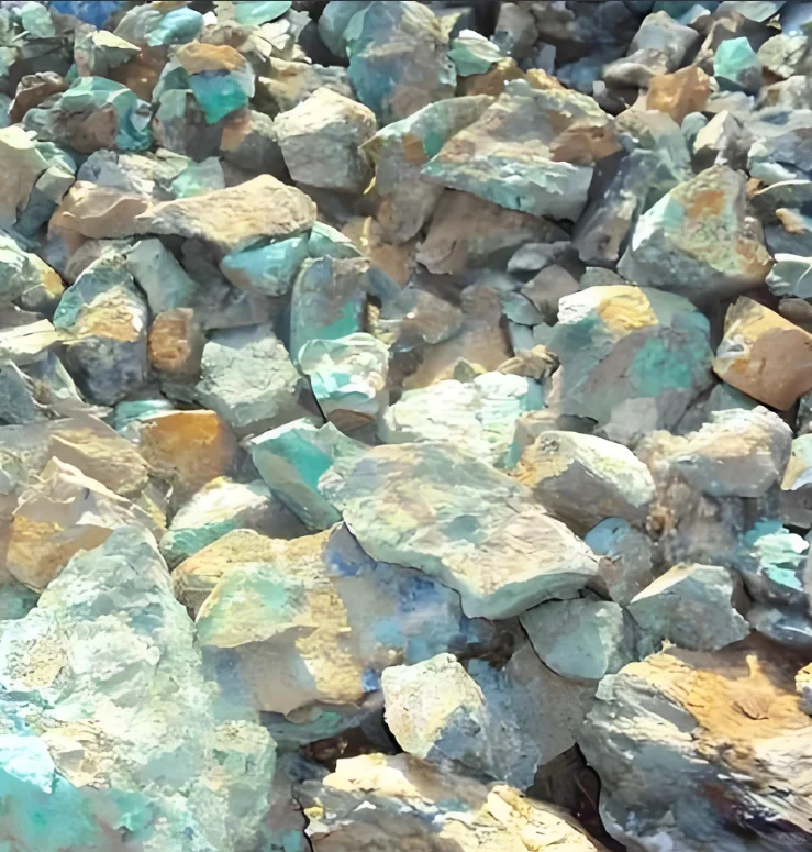 铜矿石进口单证+清关流程保姆级攻略