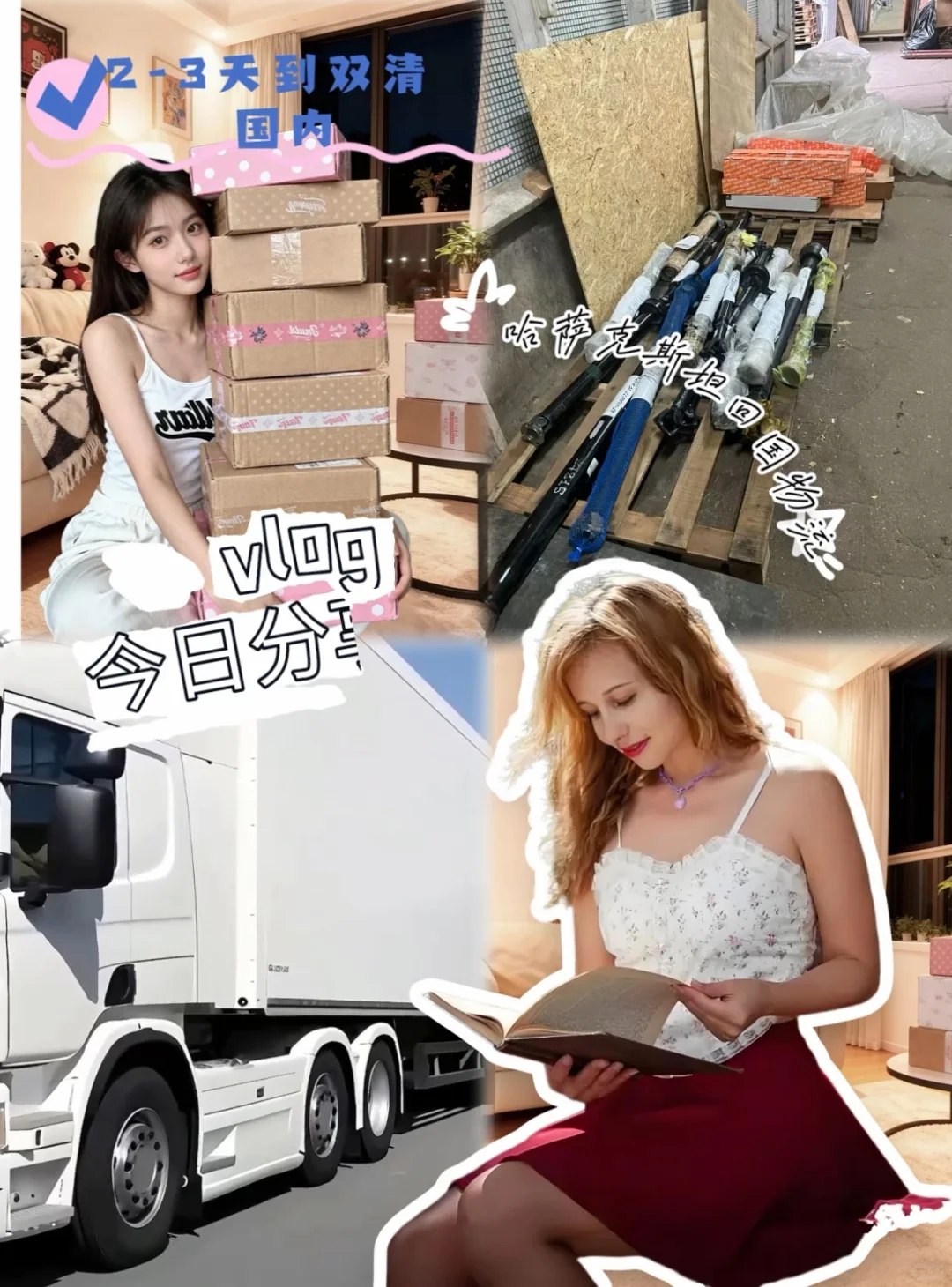 哈萨克斯坦物流清关保姆级攻略