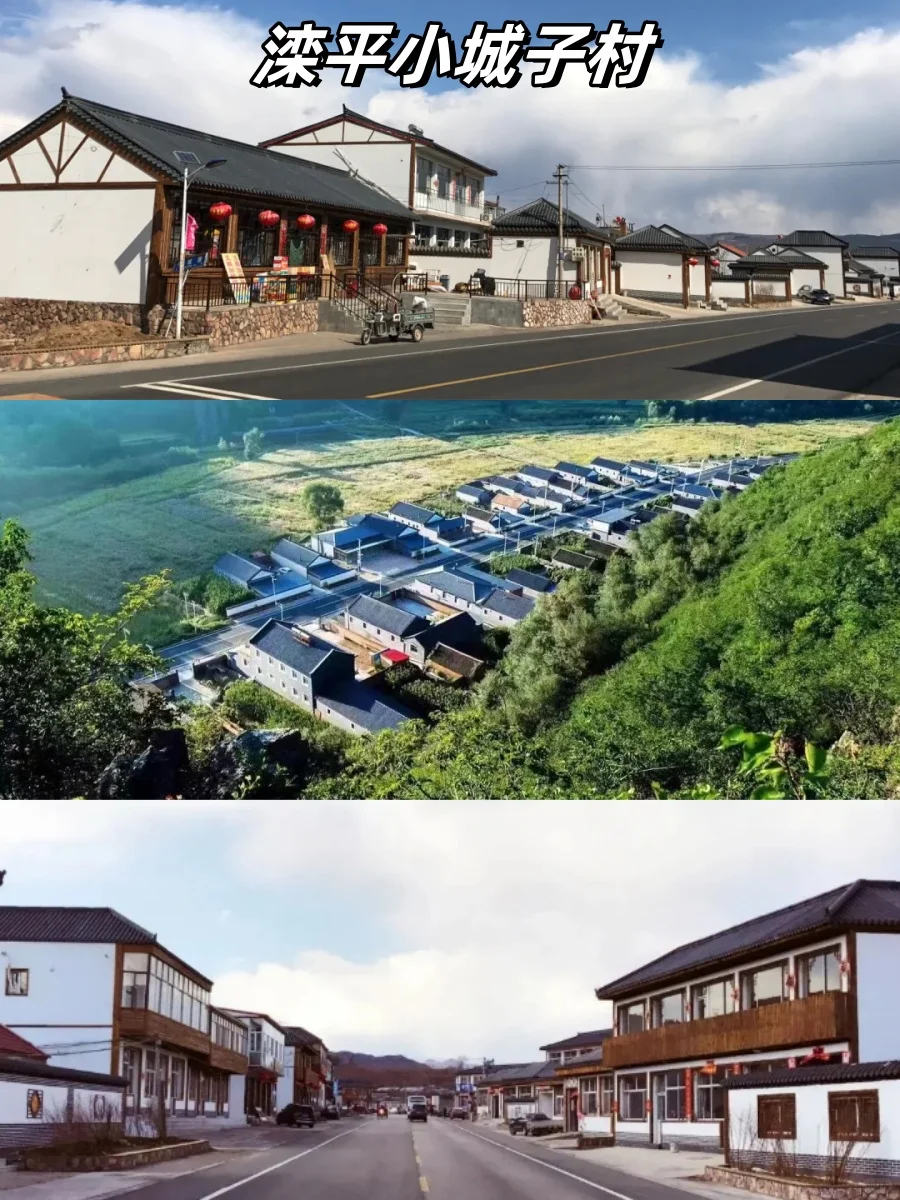 乡村振兴案例 | 河北7种成功模式