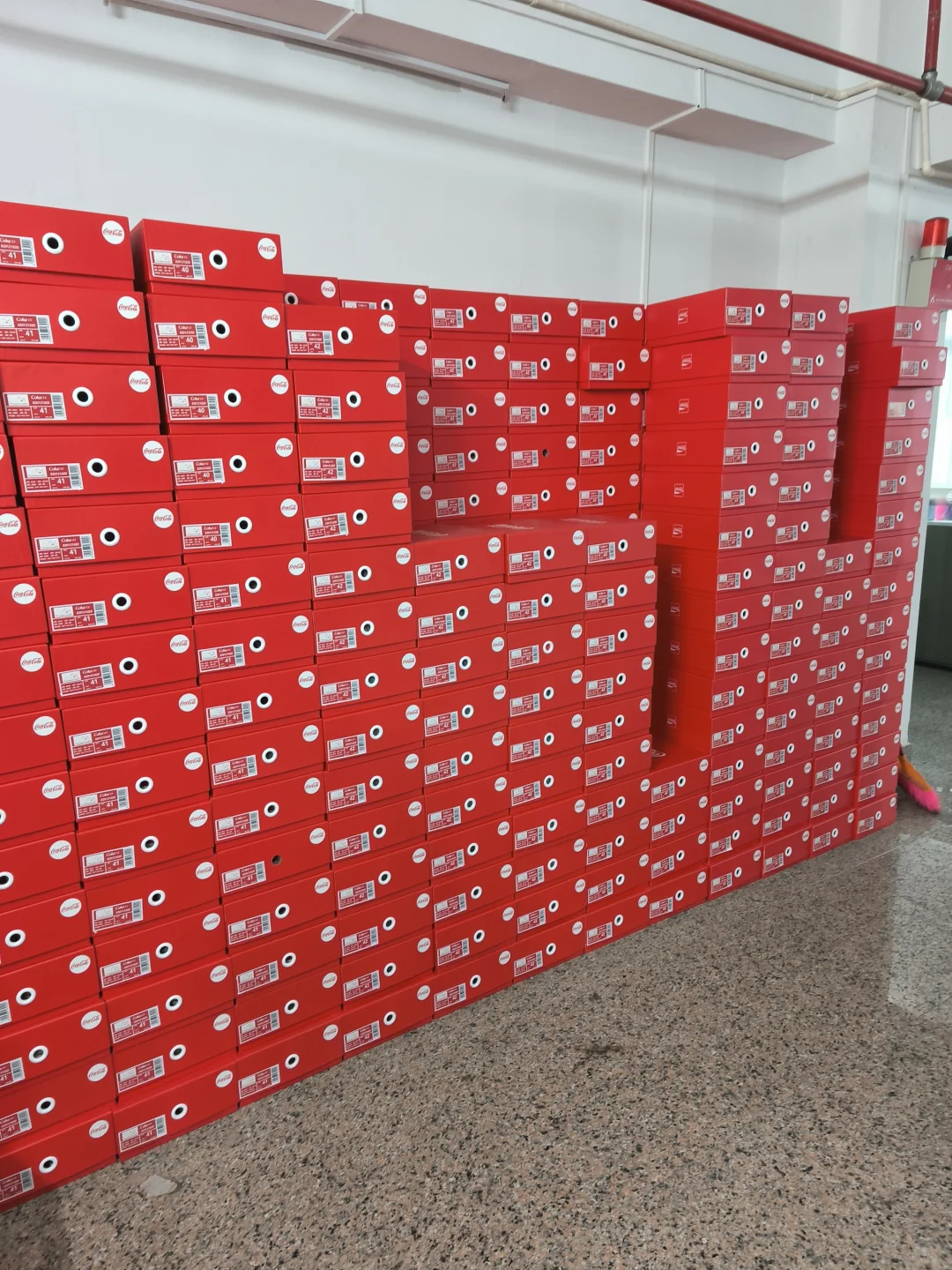 晋江源头鞋厂丨可接小单、快返,超省心?