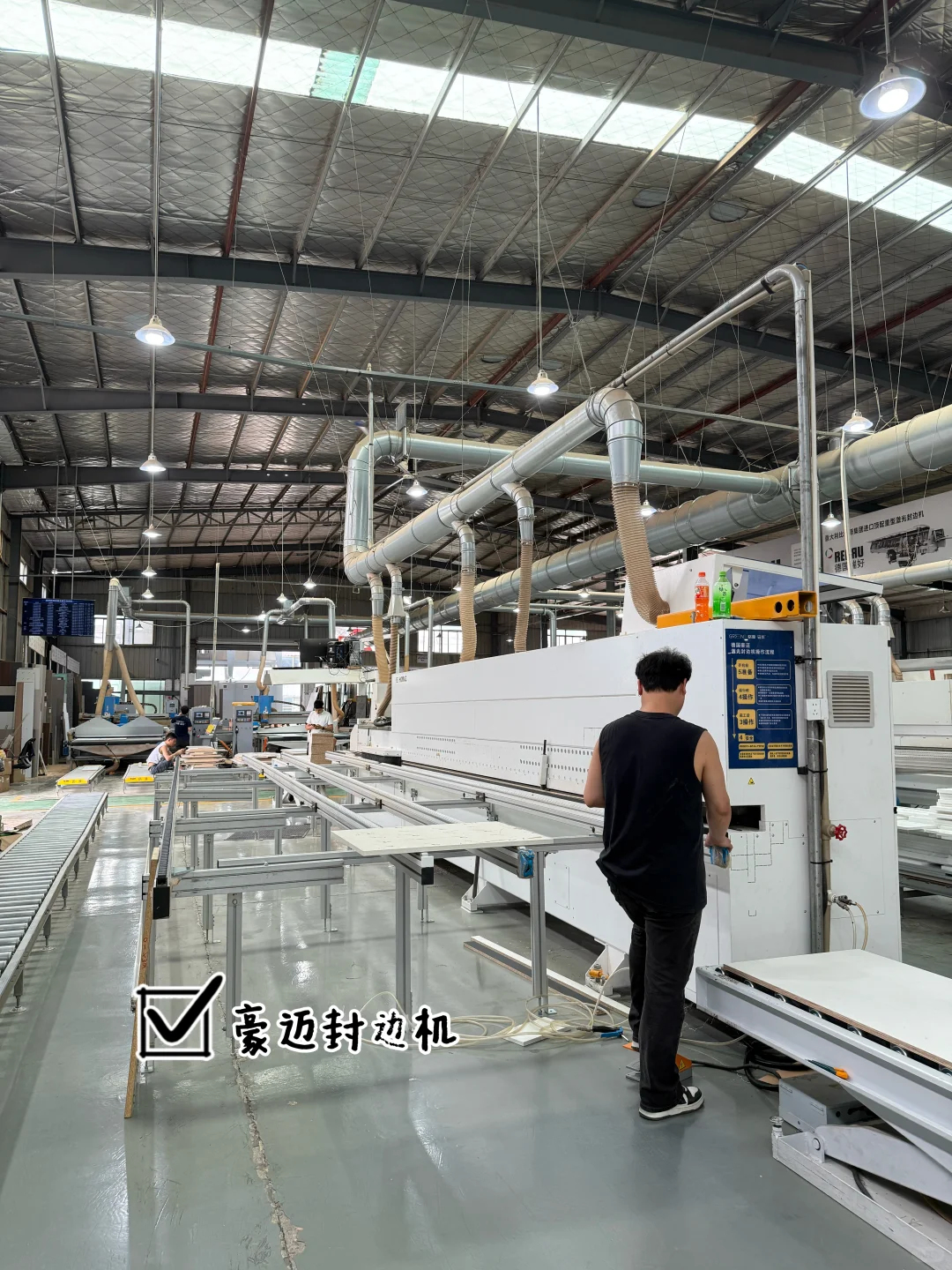 高端全屋定制工厂-格琳森邦