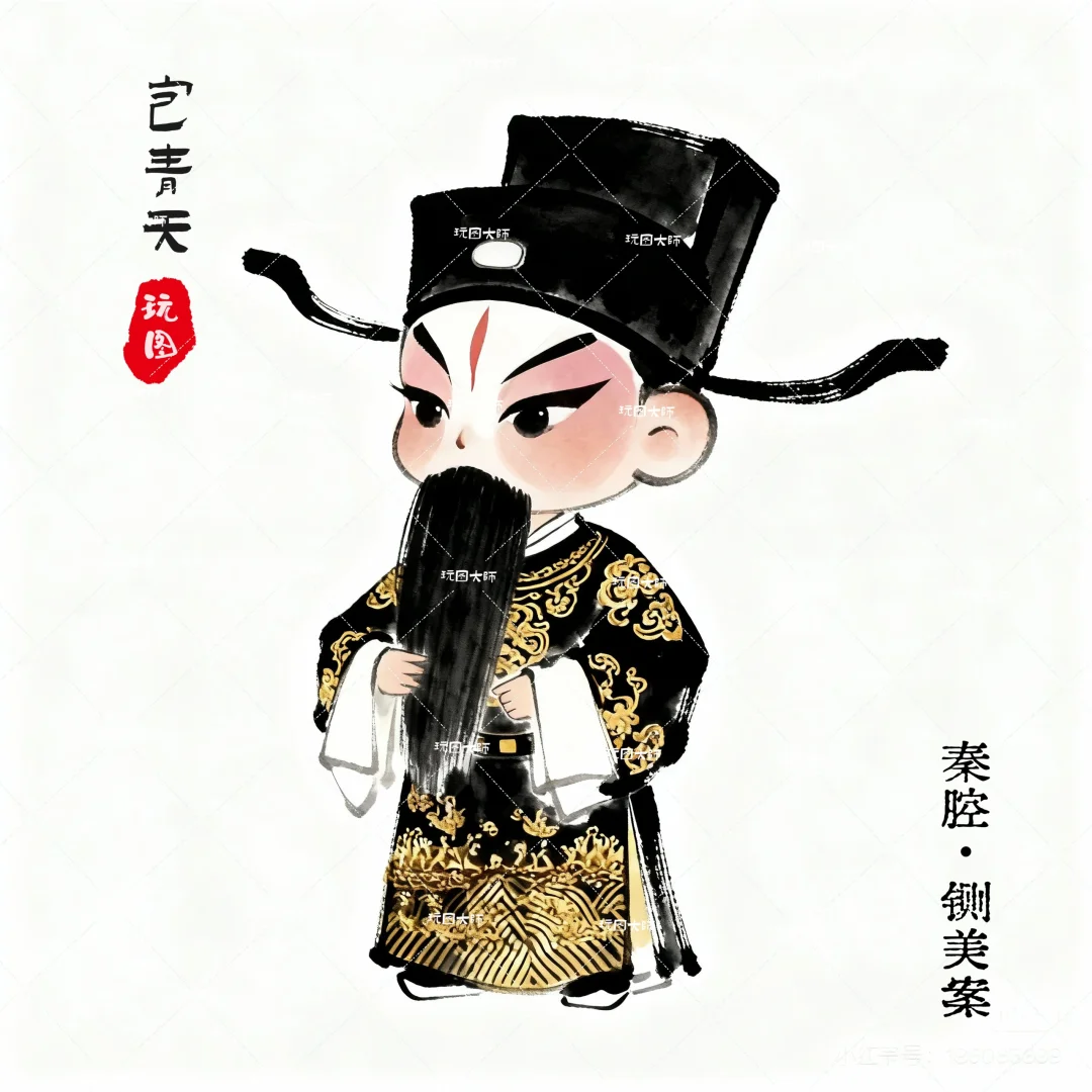 非遗文化|戏曲|秦腔|铡美案