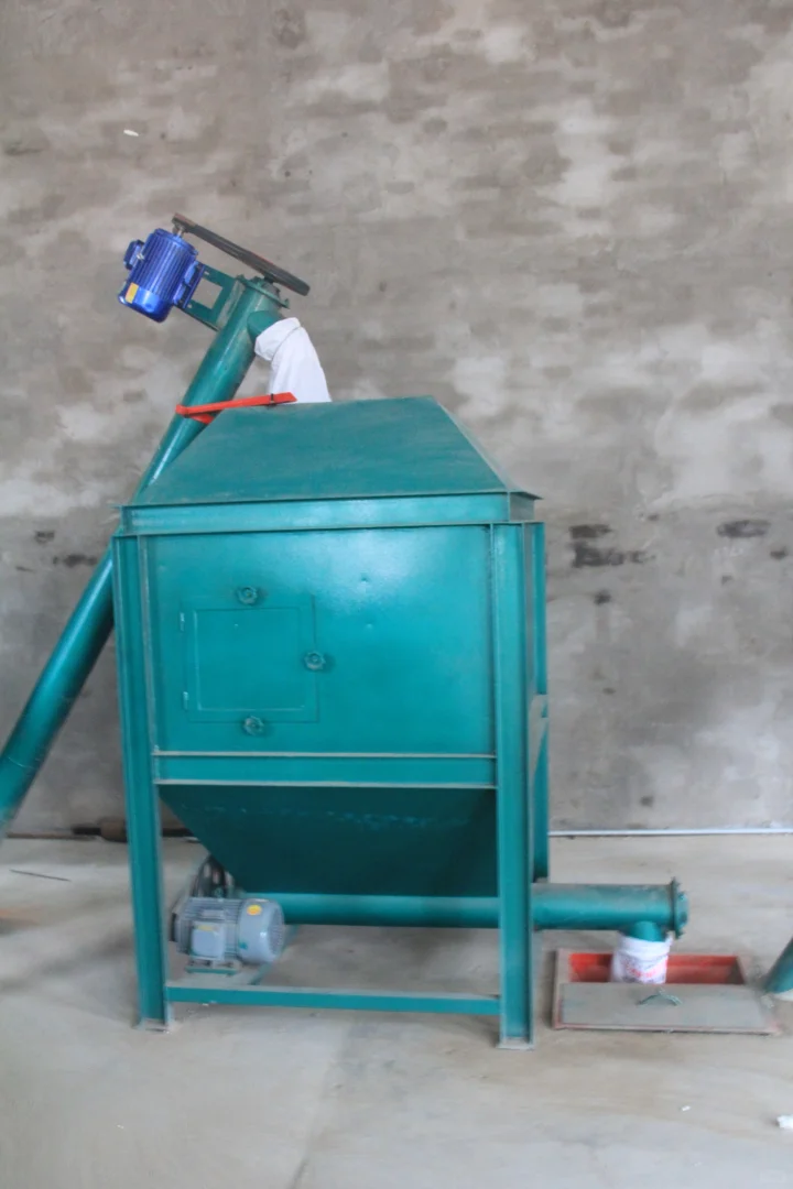 牛羊饲料加工设备