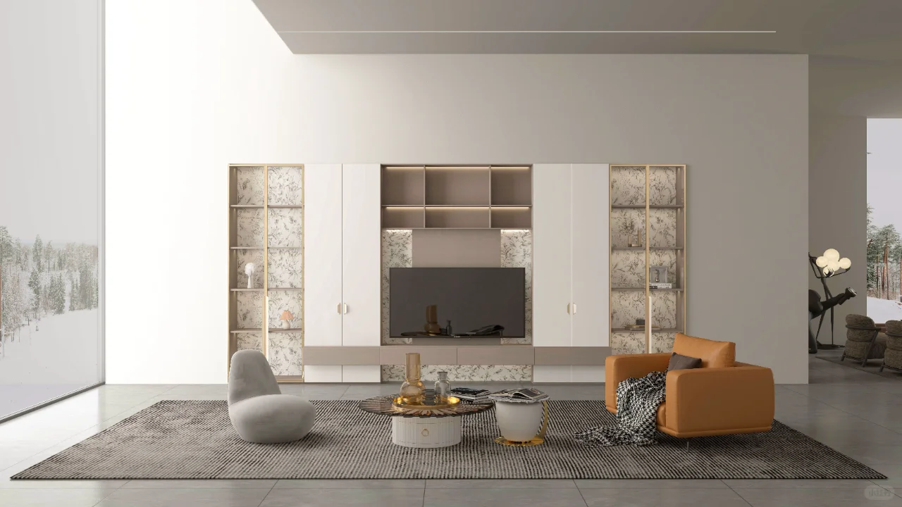 2025年全屋家居流行趋势预测