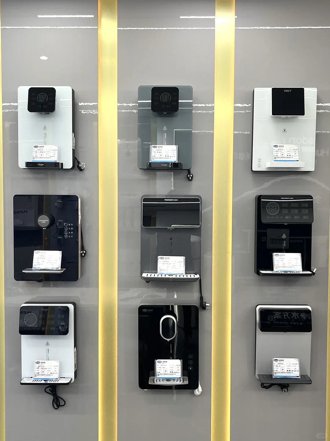 汉斯顿相见恨晚！全屋系统实现净水自由啦！