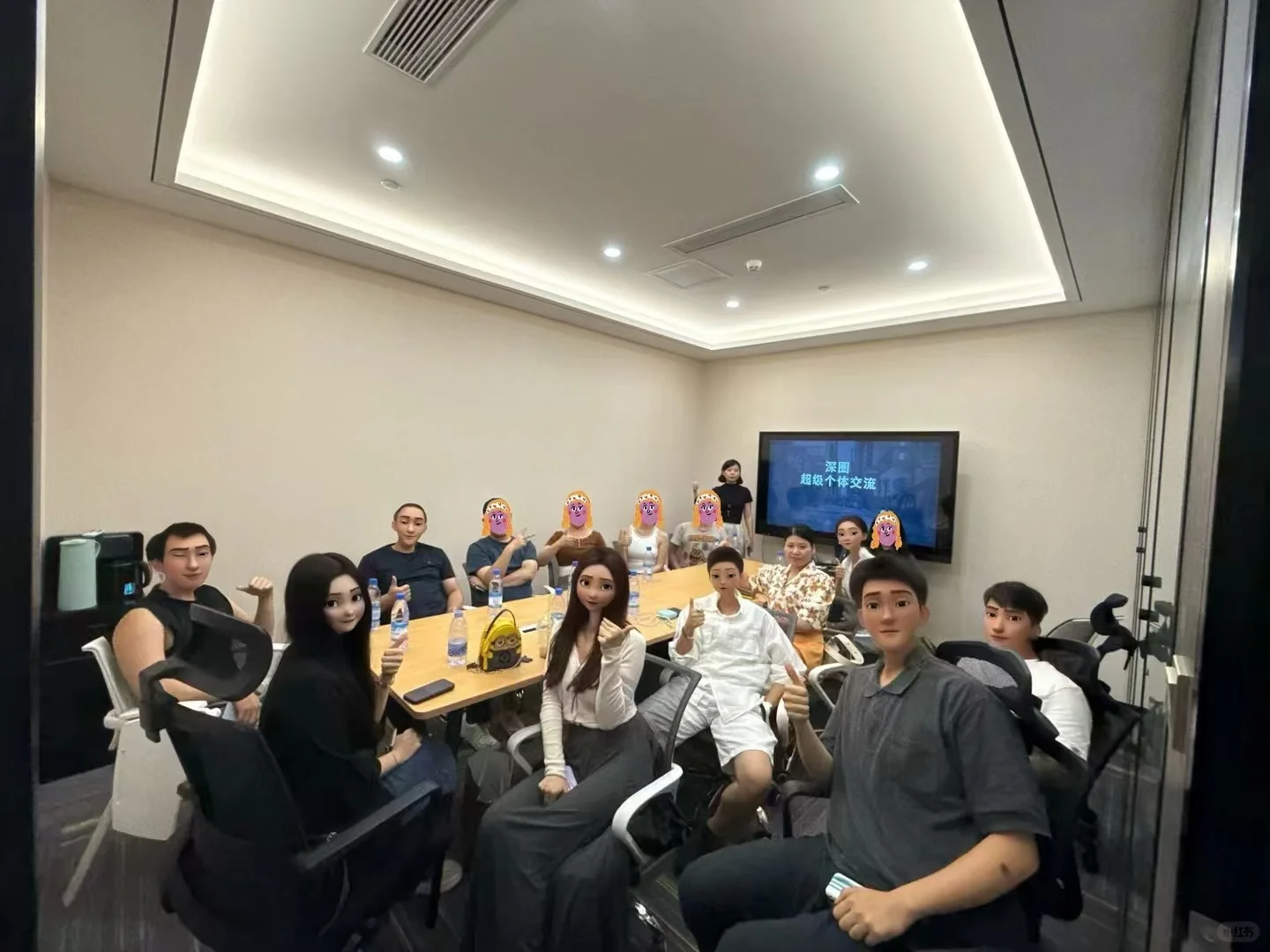 搭建了一个创业者免费投资孵化的圈子