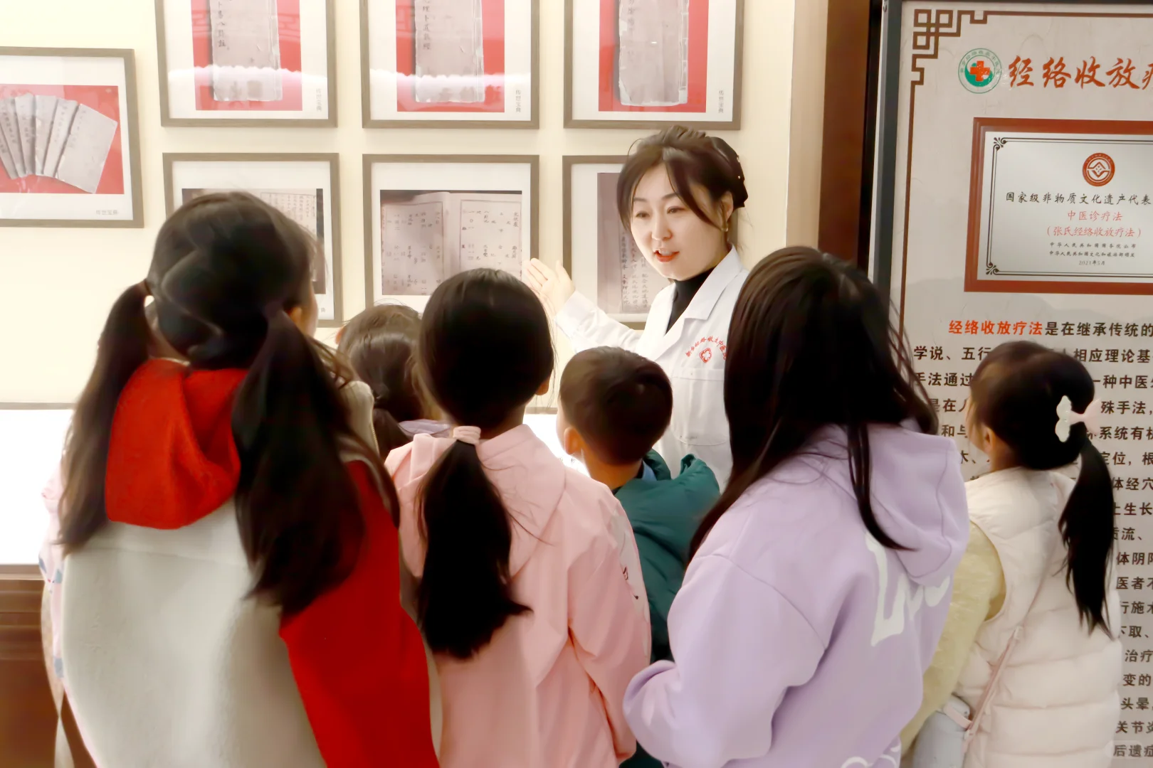 ✨ 中医药文化研学活动｜小中医养成记 ✨