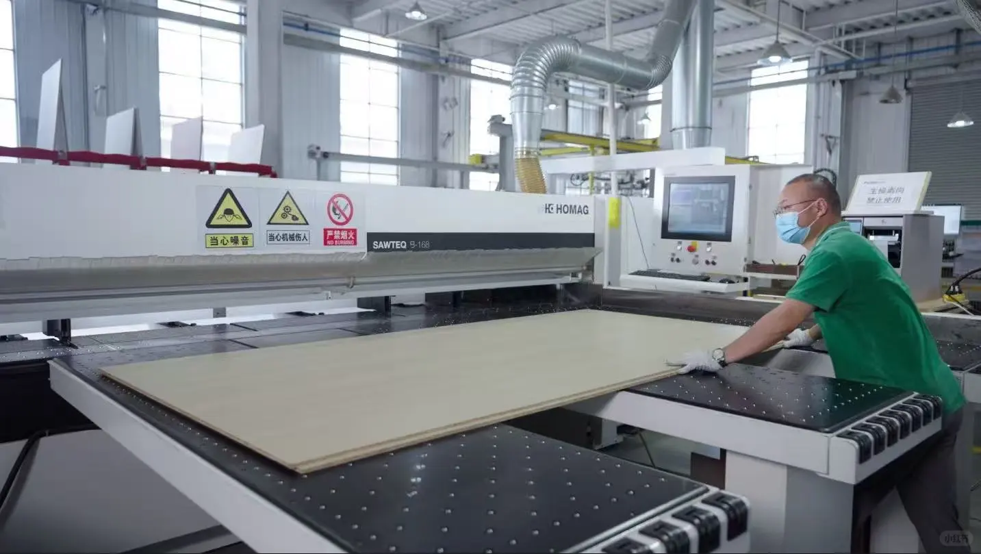 千年舟柏菲伦全屋定制11月15日厂购