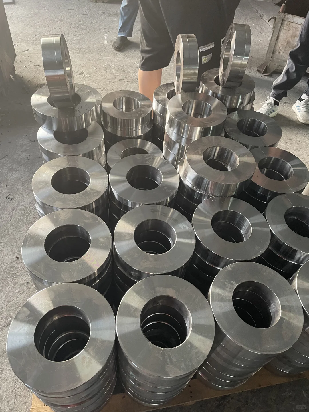 锻造农业无人机药箱接口 304 不锈钢接口 耐