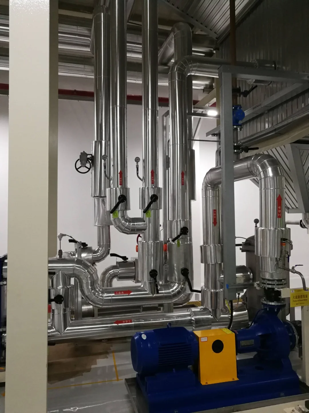 自动喷涂制造设备助力高效生产创新升级