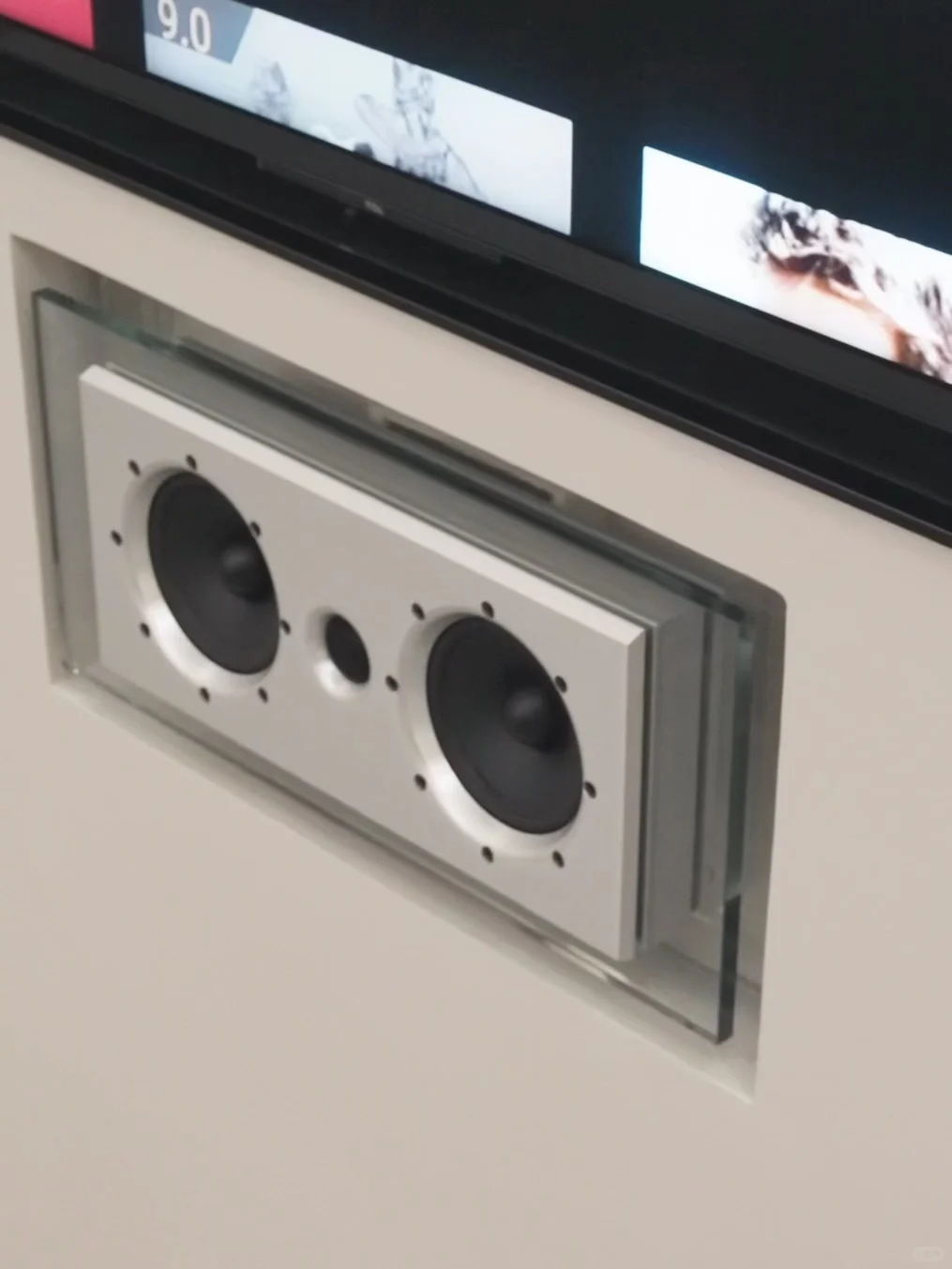 ✨大宅客厅的终极浪漫是一套 融入生活的影院