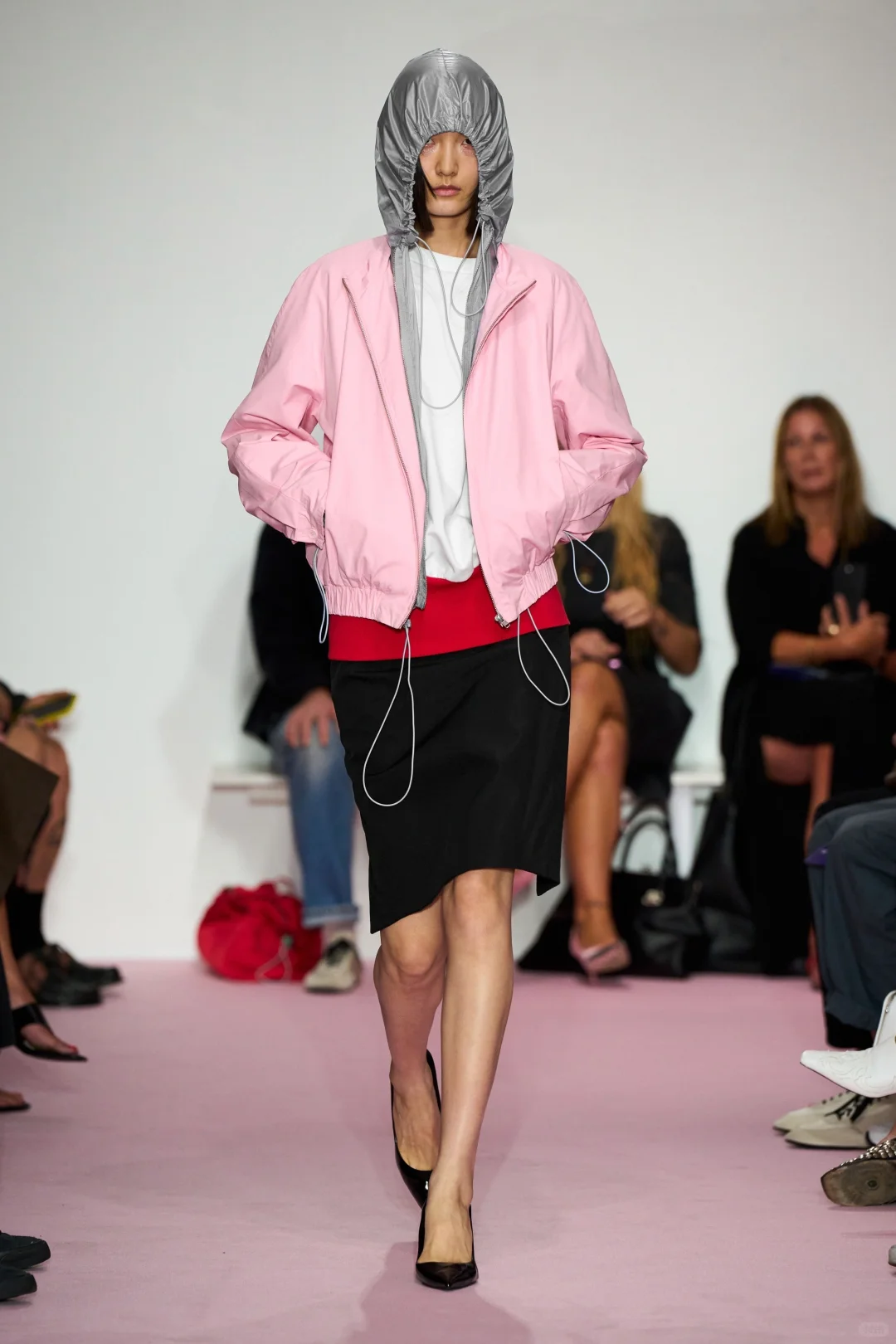 秀场细节｜2026春夏纽约时装周