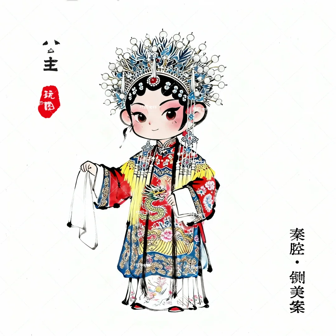 非遗文化|戏曲|秦腔|铡美案