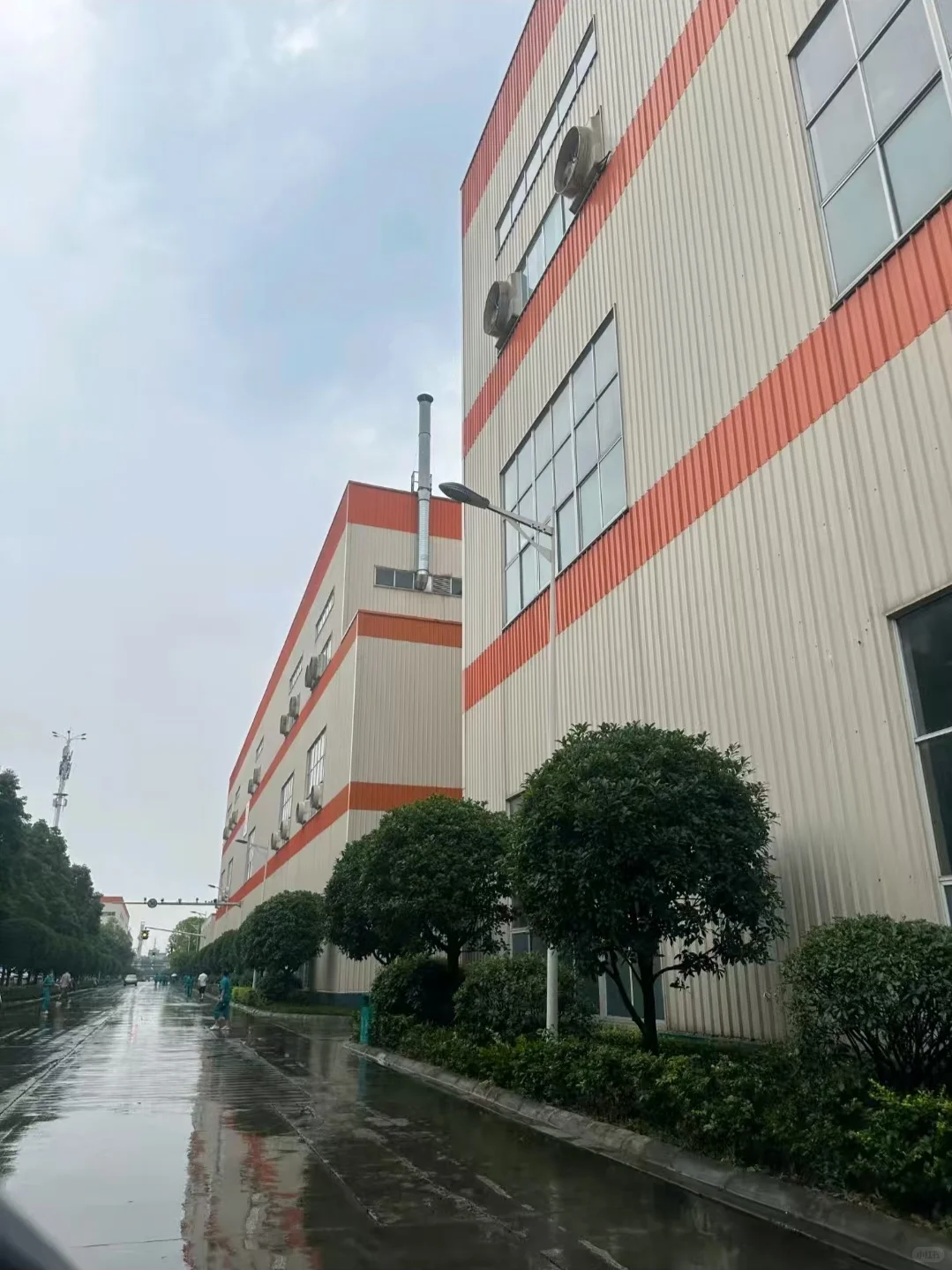 工厂展厅 生产设备