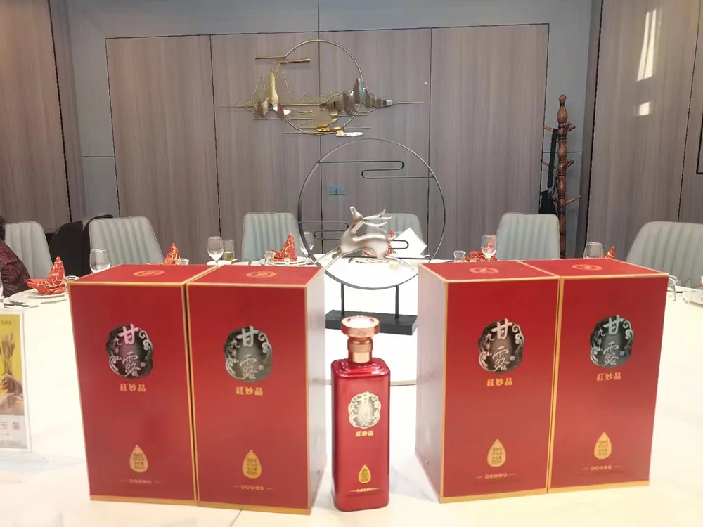 你要是第一次买白酒，选这款准没错！