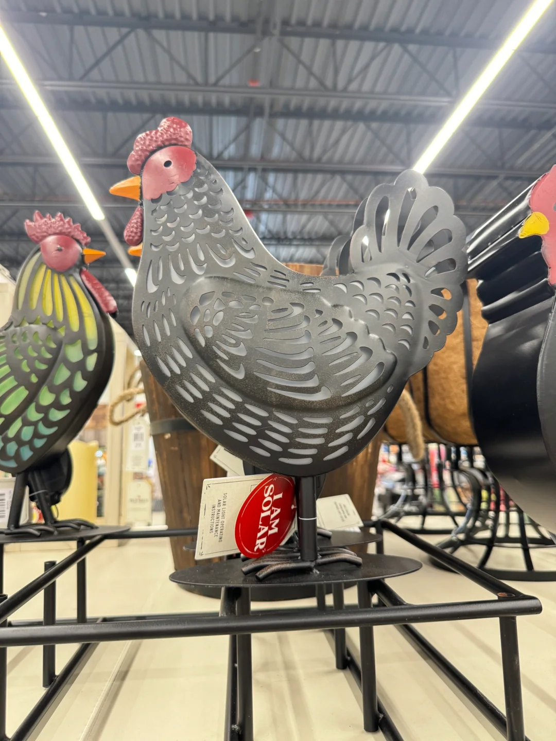 Tractor Supply Co.???