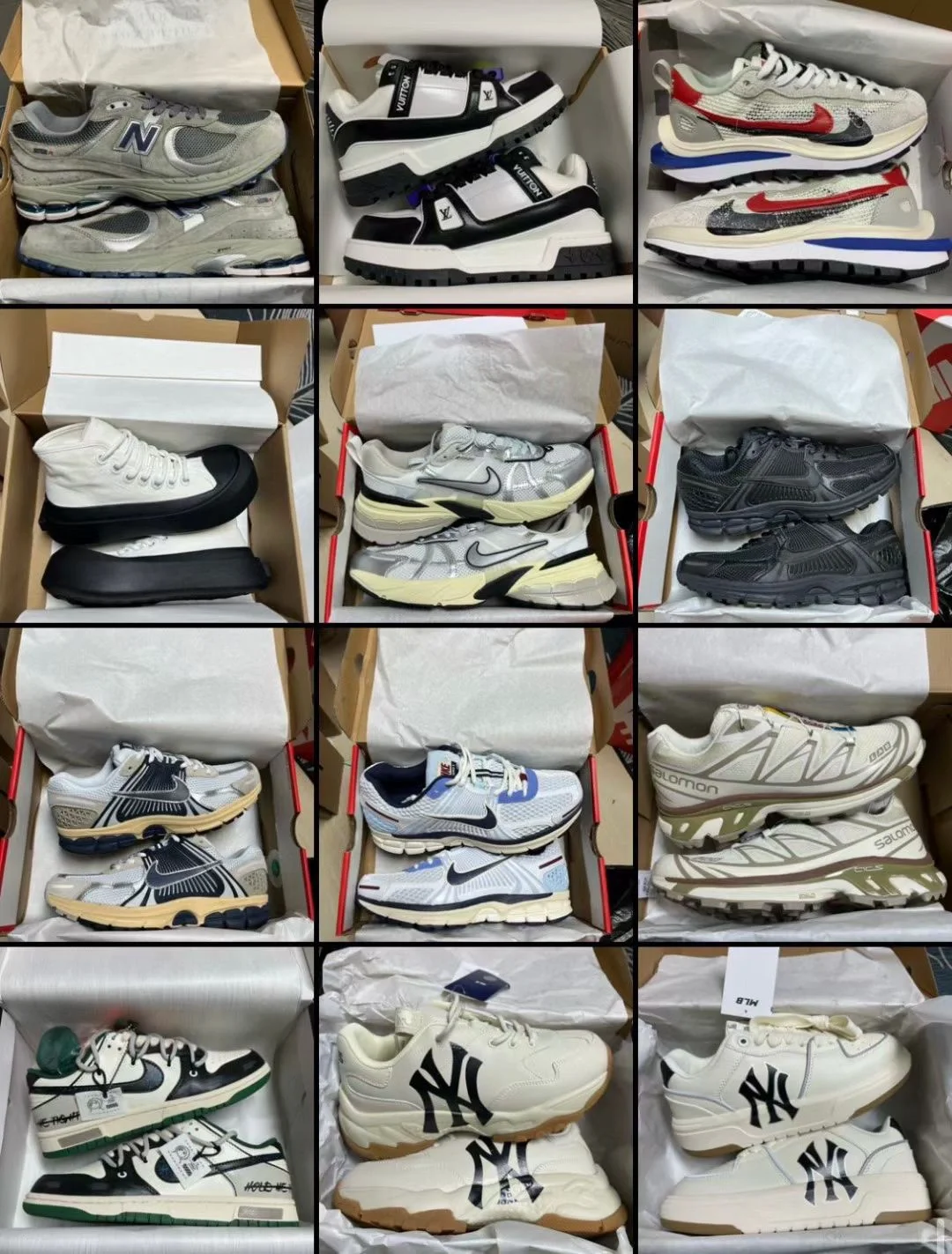 更适合大学生做的兼职，搬鞋！