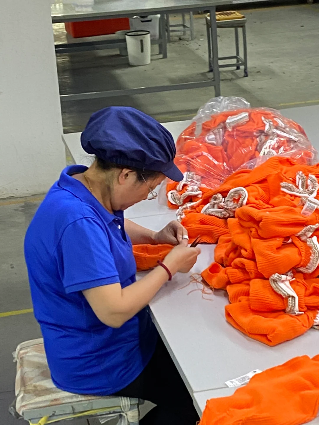 针织源头odm工厂｜针织帽从设计到生产全过程