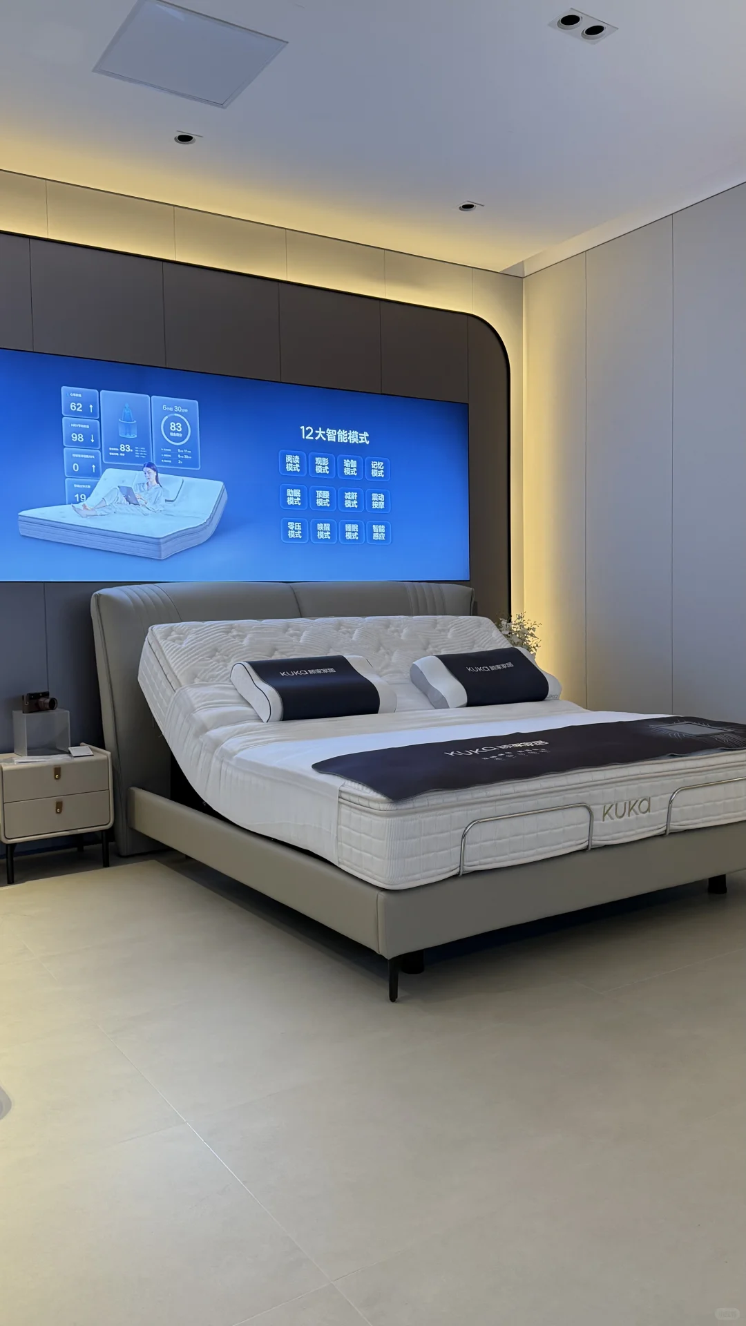 顾家星舟一号pro—我的科技睡眠舱！?