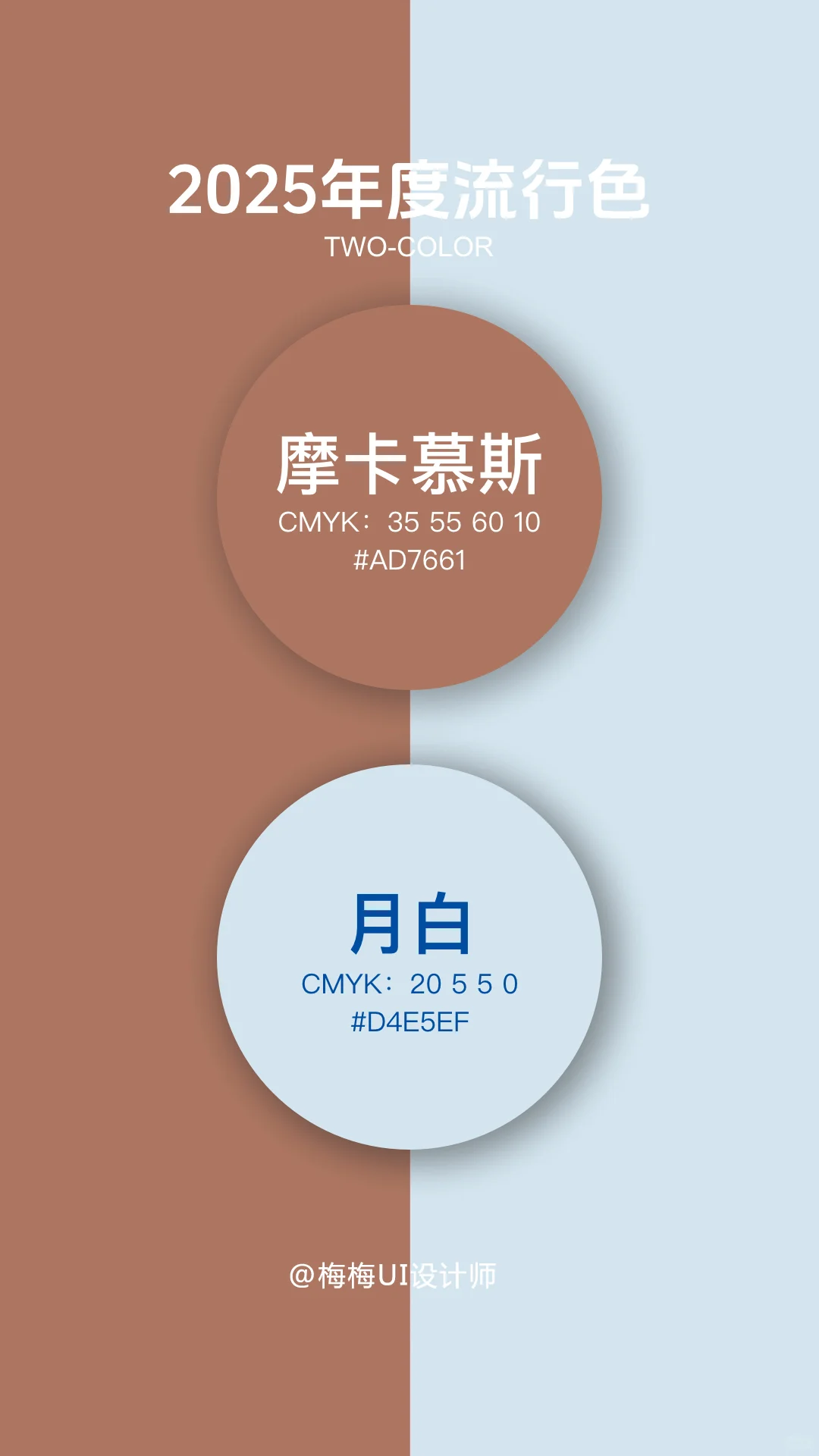 2025年度流行色-摩卡慕斯