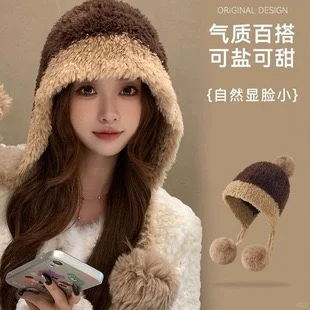 网款帽子 工厂生产 过个暖冬