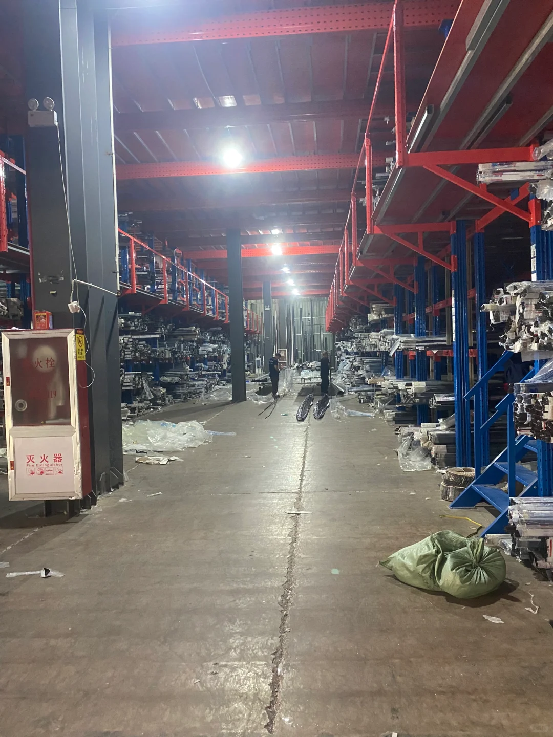 【门窗】采用工业4.0智能化生产线