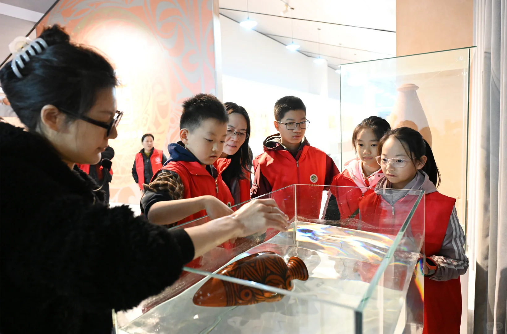 “万里同心 共护黄河”文化探源暨净滩活动