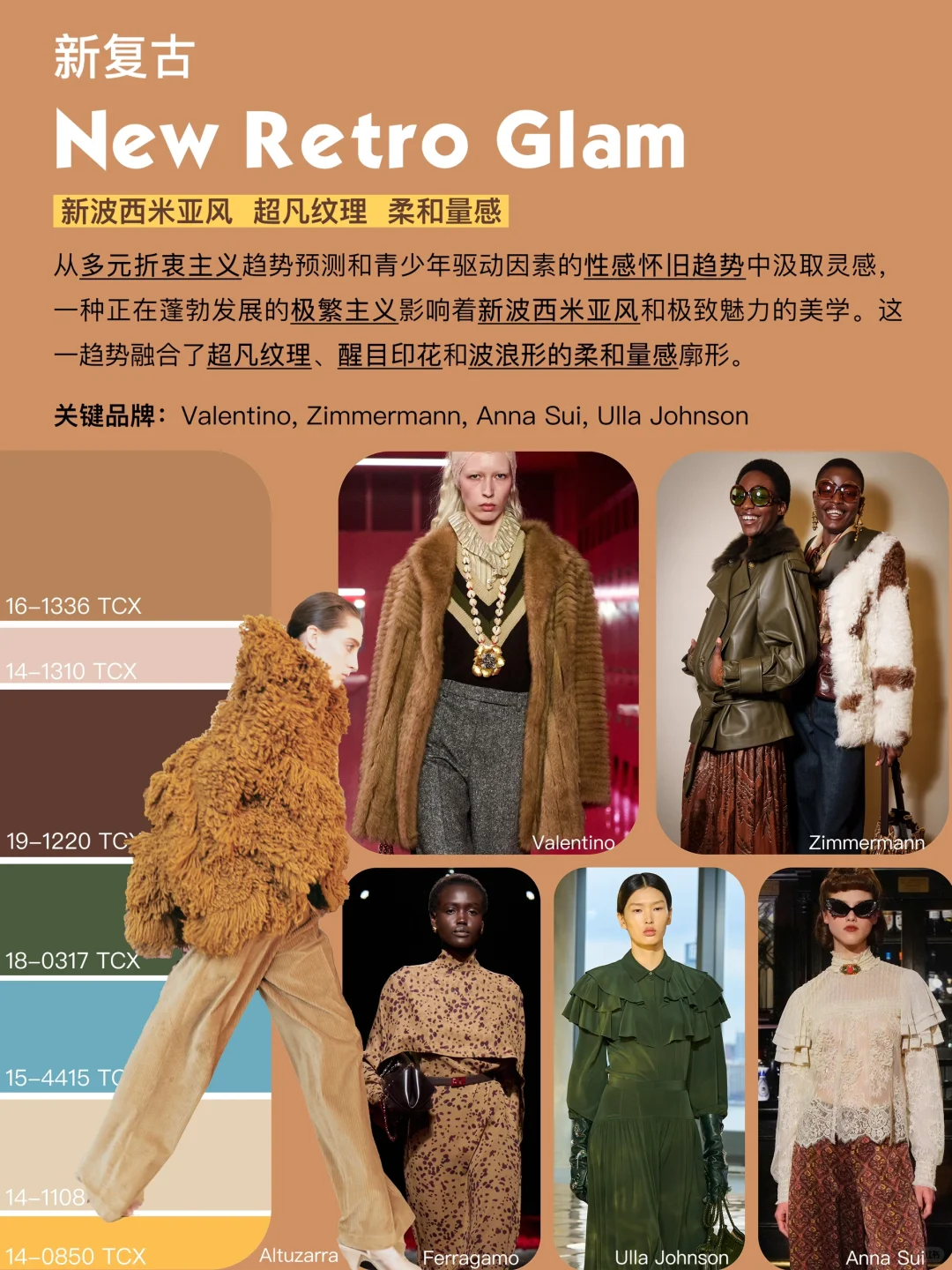 2025/26秋冬时装周总结| 五大关键趋势