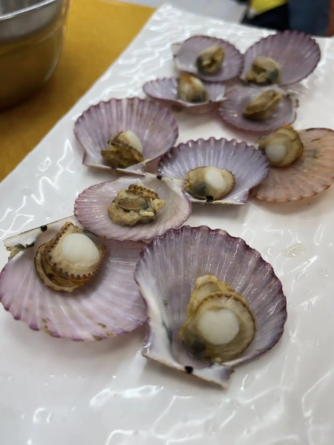 釜山扎嘎其海鮮市場吃螃蟹