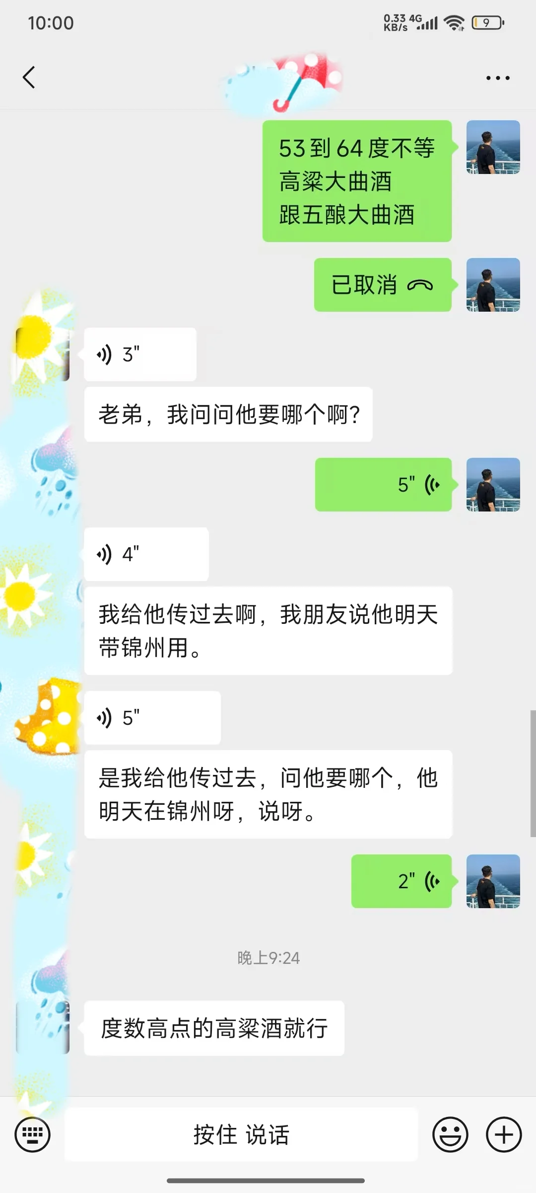 做酒人的日常