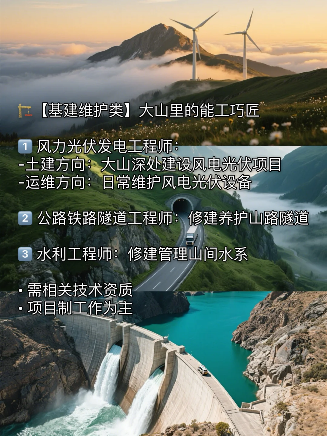 向往山野工作？分享18个山野隐居的职业