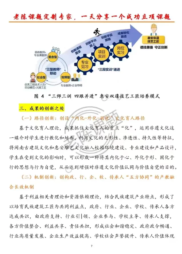 省一等奖！新时代非遗文化传承教学成果奖！