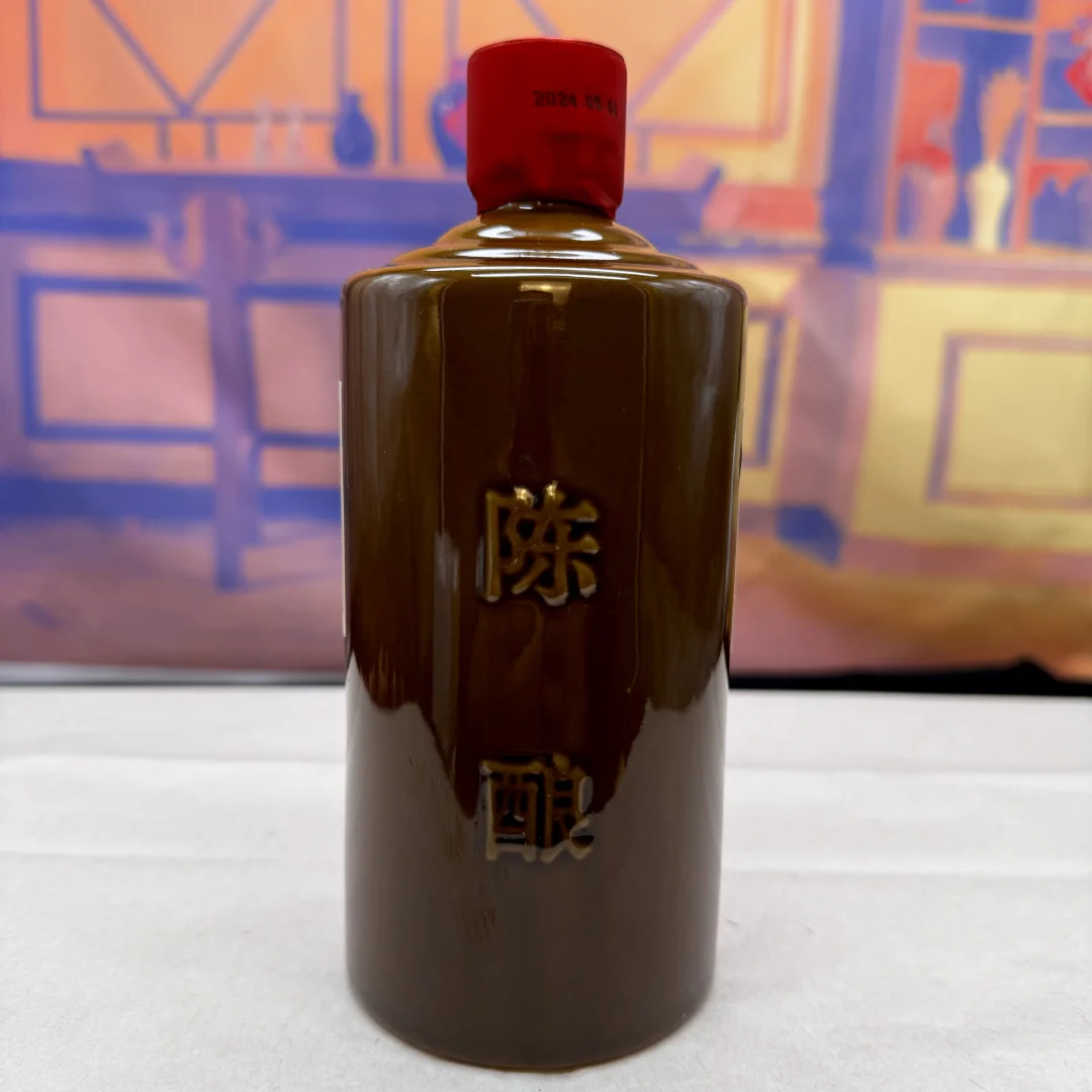 商务用酒?首选！年份酱酒?