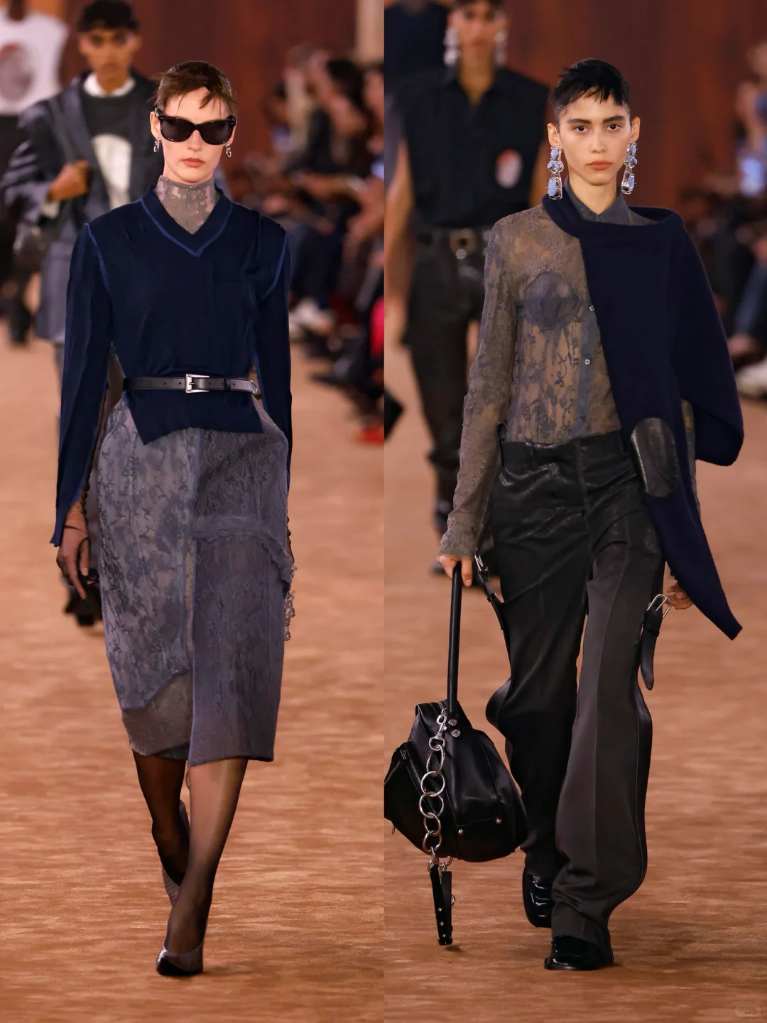 Acne Studios｜26春夏秀场?男女皆宜