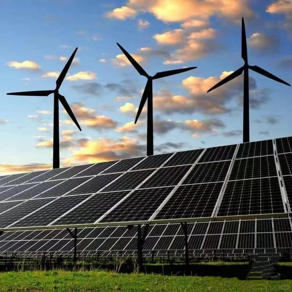 新能源应用的四大领域