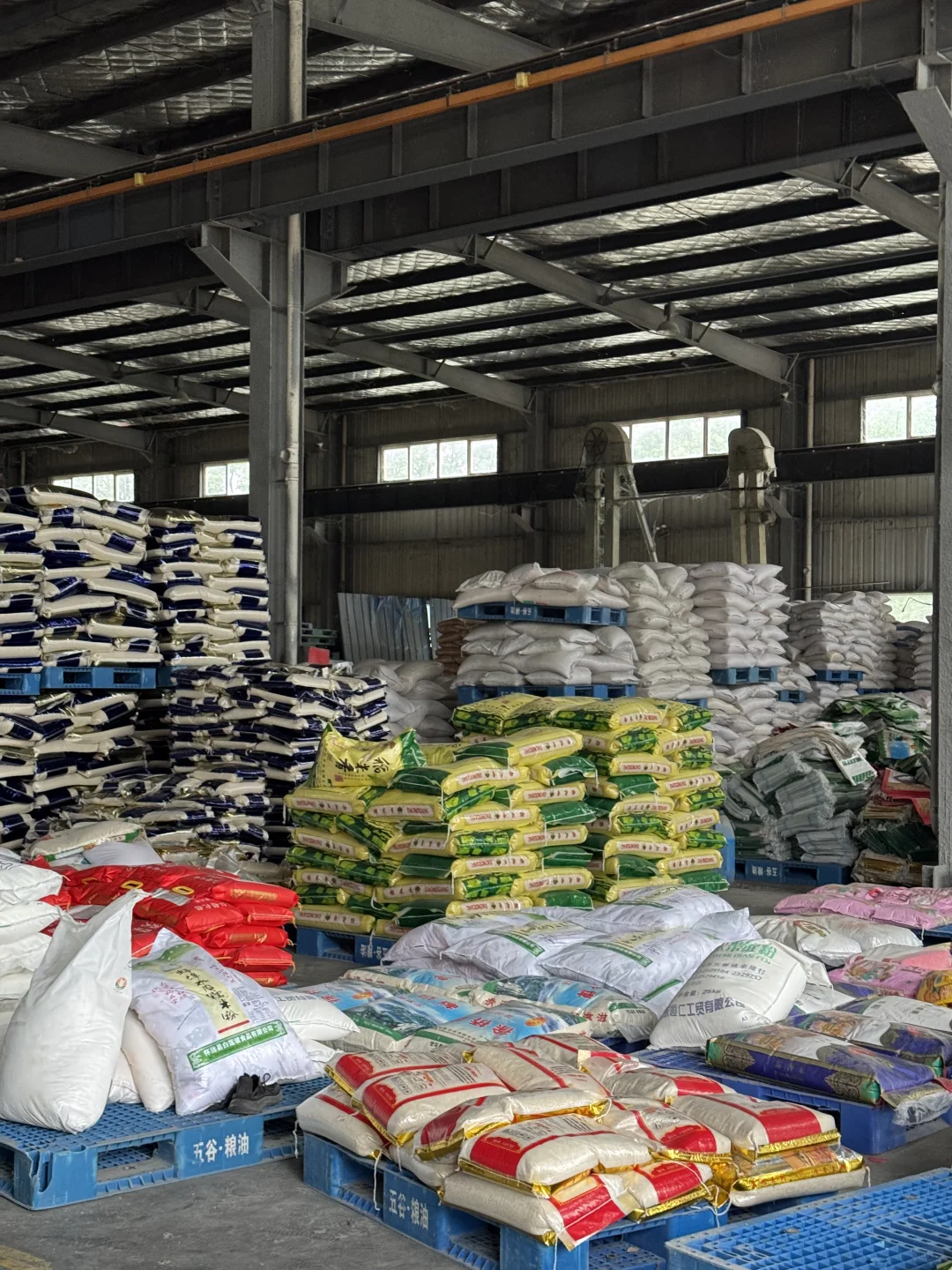 粮油厂二代毫无头绪的一天?