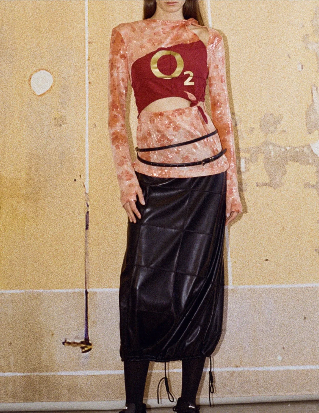 秀场细节｜2026春夏纽约时装周