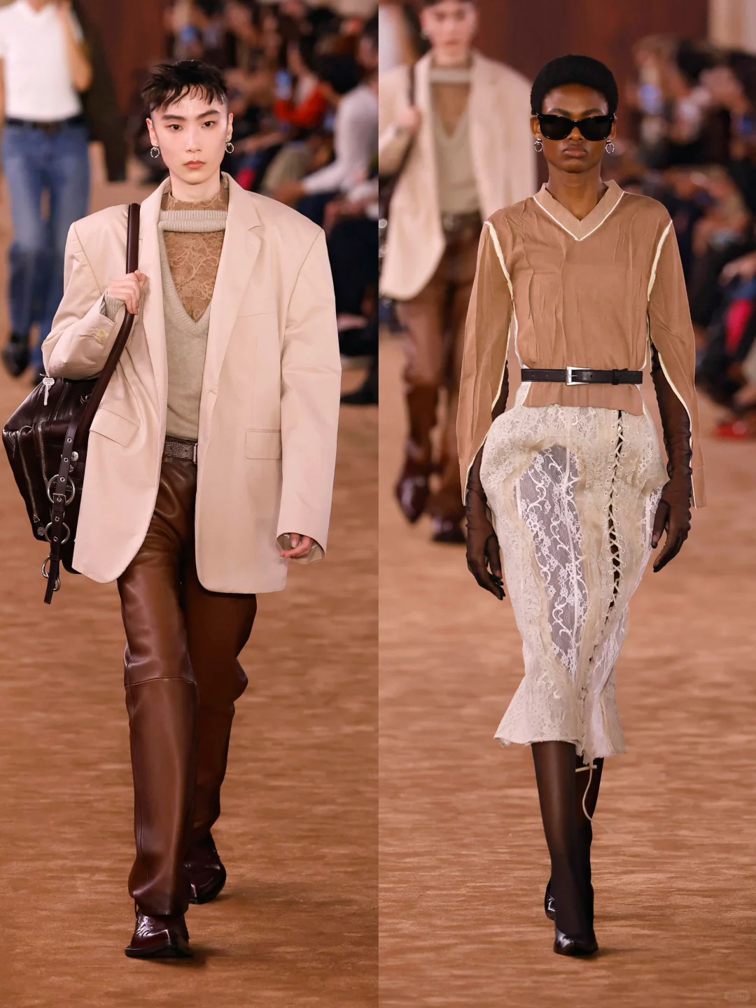 Acne Studios｜26春夏秀场?男女皆宜