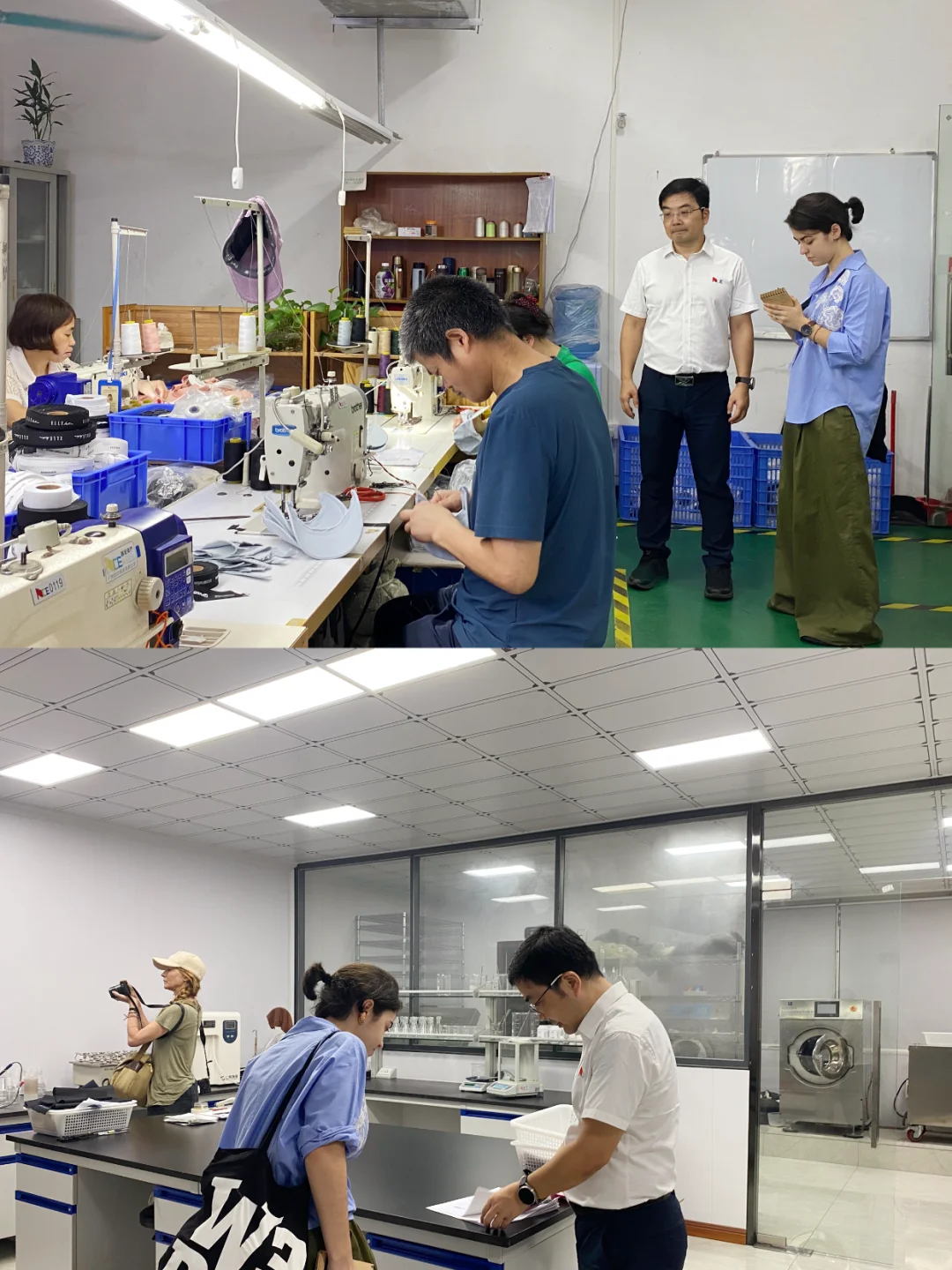 二十年帽子人教你如何一招识别帽子工厂