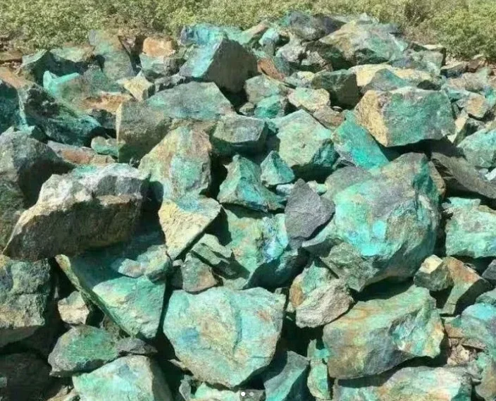 铜矿石进口单证+清关流程保姆级攻略