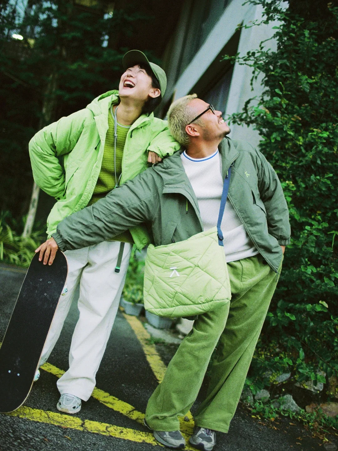 是你要找的24秋冬/25春夏流行色趋势报告