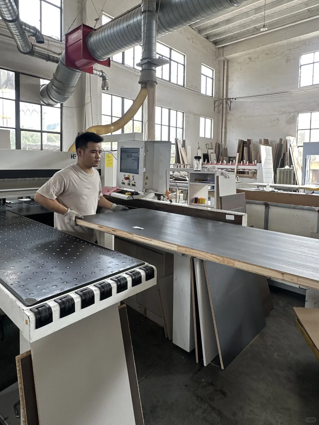 这家全屋定制代工厂的实力不容小觑?