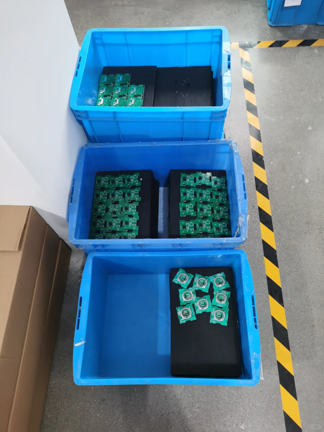 ?米家智能生产线获得阅读量破7000啦❗️