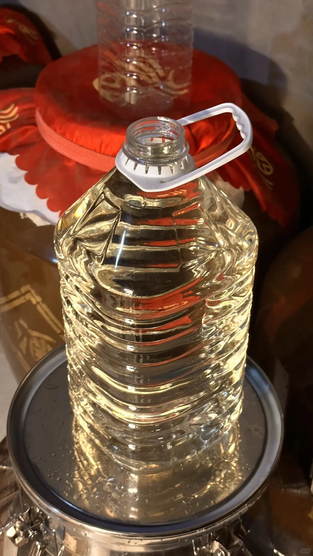 家人们，喝白酒就该喝纯粮酿造的！