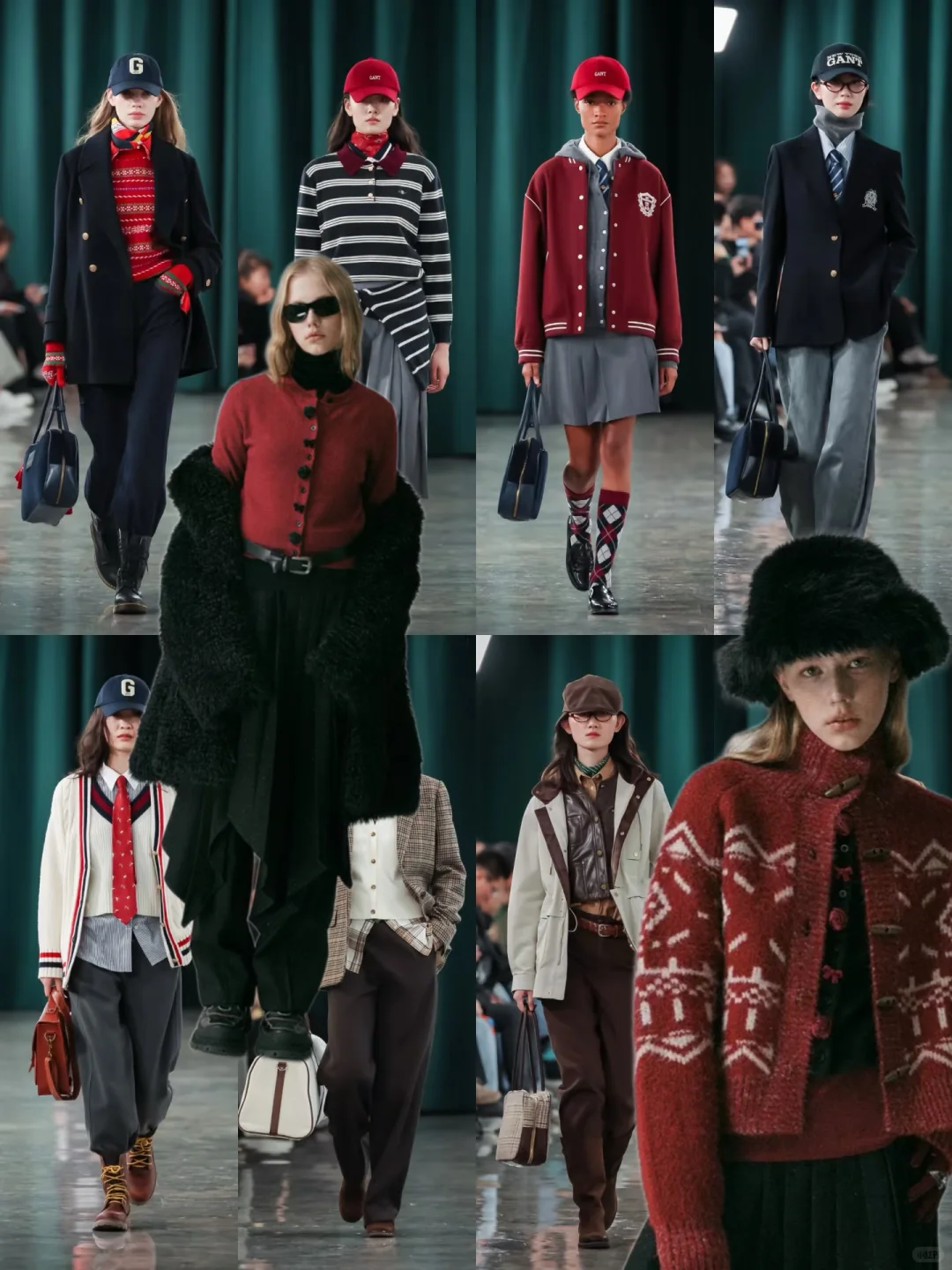 2526秋冬趋势配色要点！！！