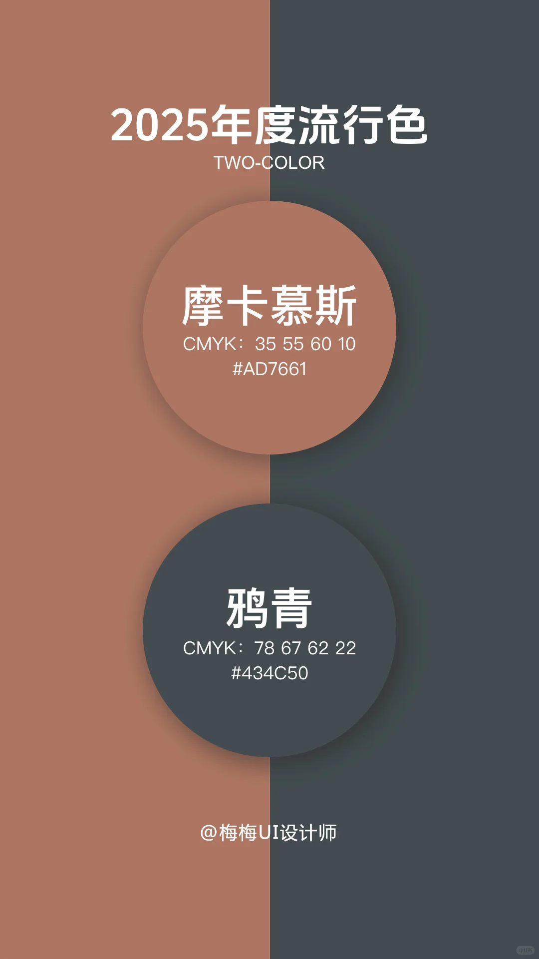 2025年度流行色-摩卡慕斯